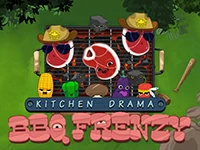 เกมสล็อต Kitchen Drama BBQ Frenzy